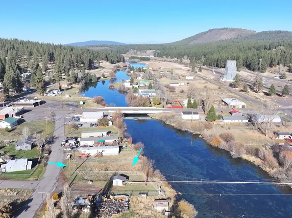 111 S Wasco Ave, Chiloquin, OR 97624