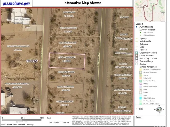 12571 S Oatman Hwy, Topock, AZ 86436