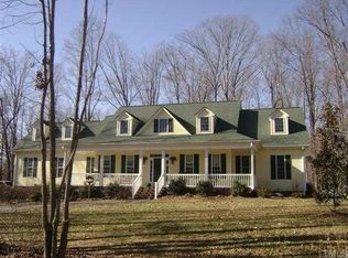 2728 Faucette Ln, Burlington, NC 27217