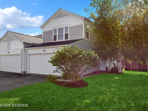 850 Wedgewood Cir, Lake In The Hills, IL 60156