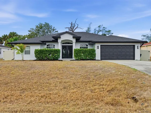 1431 TORINO STREET, NORTH PORT, FL 34287