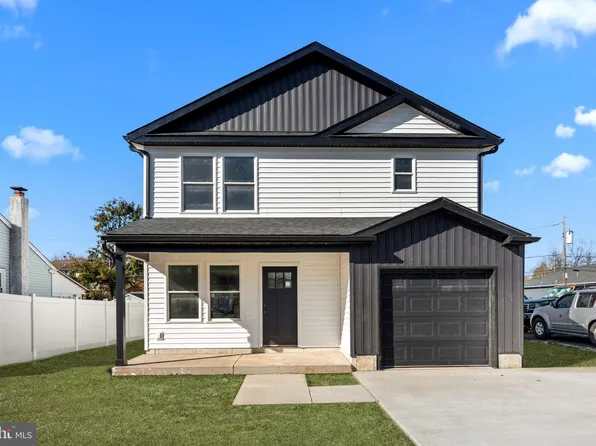 732 Keystone St, Croydon, PA 19021