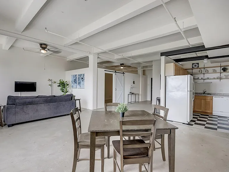 Natural light & spacious floor plans