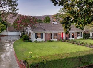 2067 E Woodlyn Rd, Pasadena, CA 91104