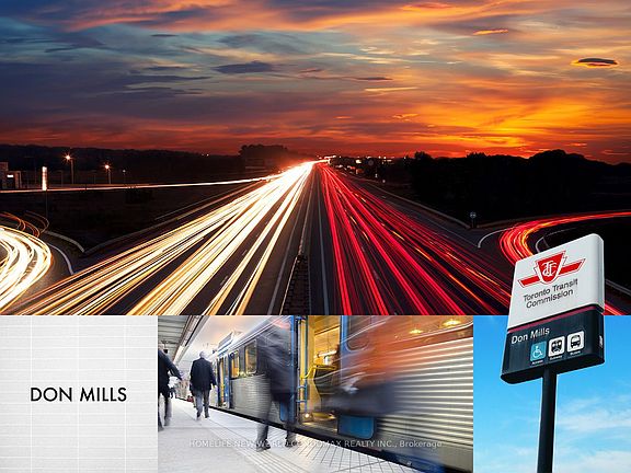 4th image of 38 Forest Manor Rd #2007