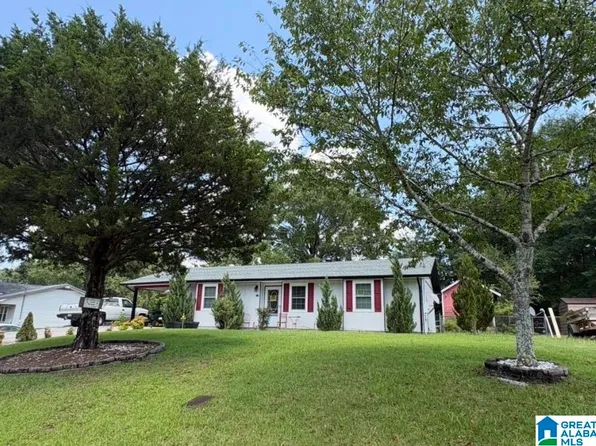 914 Mitchell Dr SW, Jacksonville, AL 36265