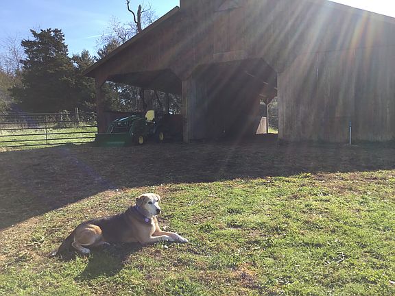 Equipment Storage and Barn