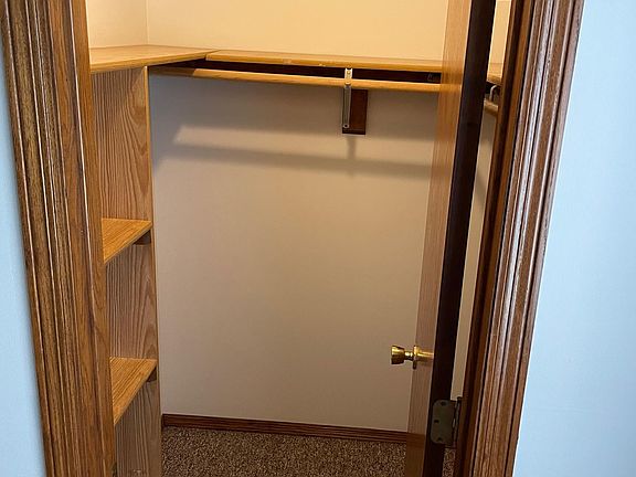 Main Level Walk in Closet