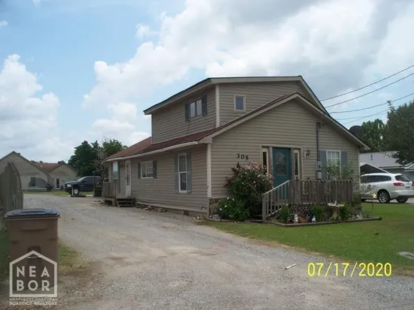 305 Foch St, Harrisburg, AR 72432