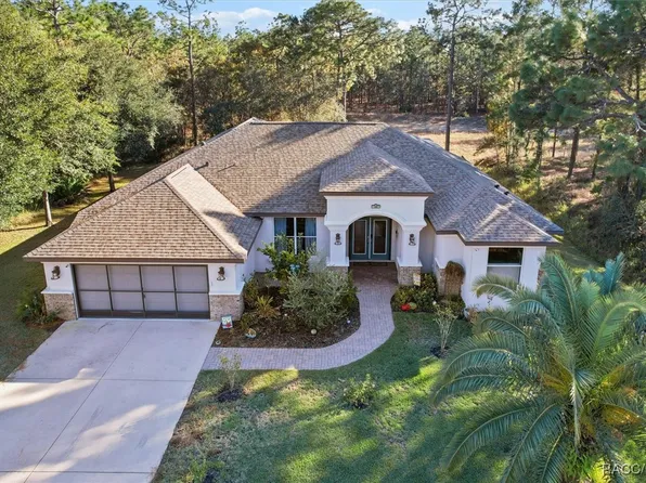 33 Milbark Dr, Homosassa, FL 34446