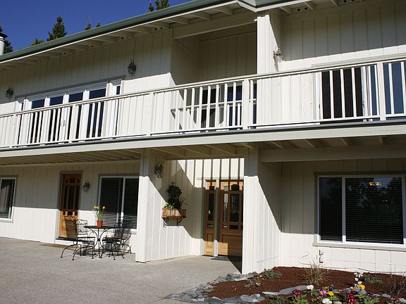 Front of Home with beautiful views!