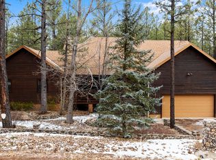 2745 Blue Lake Cir, Pinetop, AZ 85935