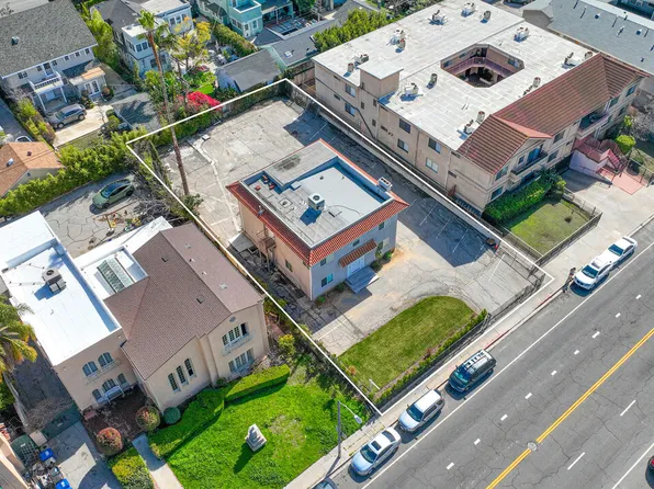 702 Crenshaw Blvd, Los Angeles, CA 90005