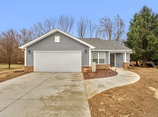 1207 Killdeer Rd, Greentown, IN 46936