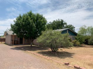 2335 E 11th St, Douglas, AZ 85607