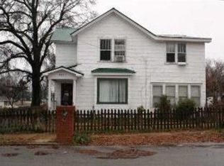 2501 15th St, Sheffield, AL 35660