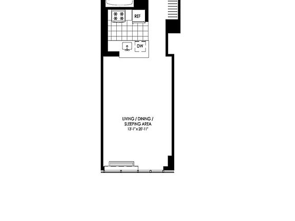 2nd image of 4610 Center Blvd Ph 5
