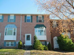 37 Stone Park Pl, Baltimore, MD 21236