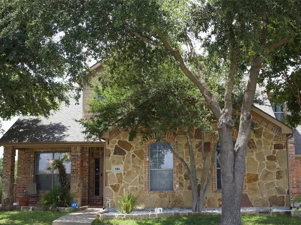 Home for Sale in Forney TX