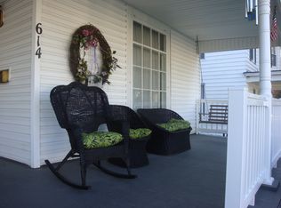 614 N Jackson St, Rushville, IN