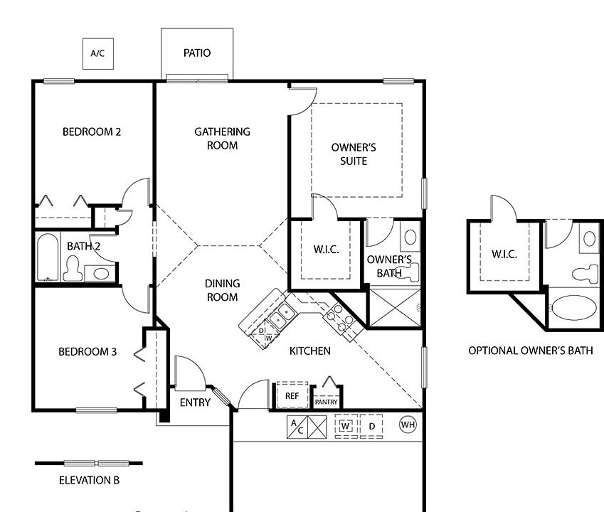 Floor Plan.