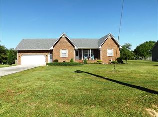 154 Strawberry Rdg LOT 25, Manchester, TN 37355