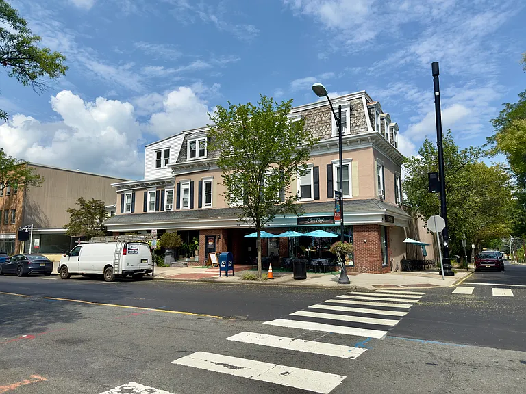 Exterior Building