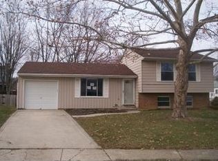 815 Celine Ct, West Jefferson, OH 43162