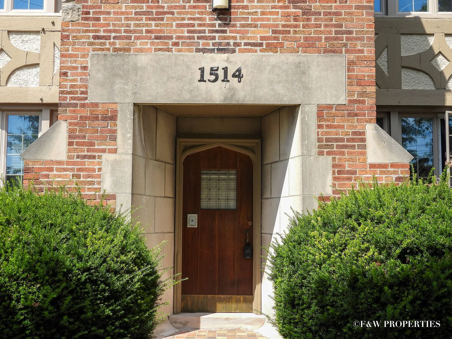1514 E. Long Street Woodland Park Apartments, Columbus, OH — Photo 2
