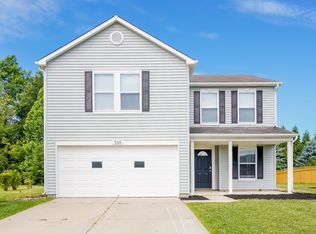 968 Indigo Dr, Greenfield, IN 46140