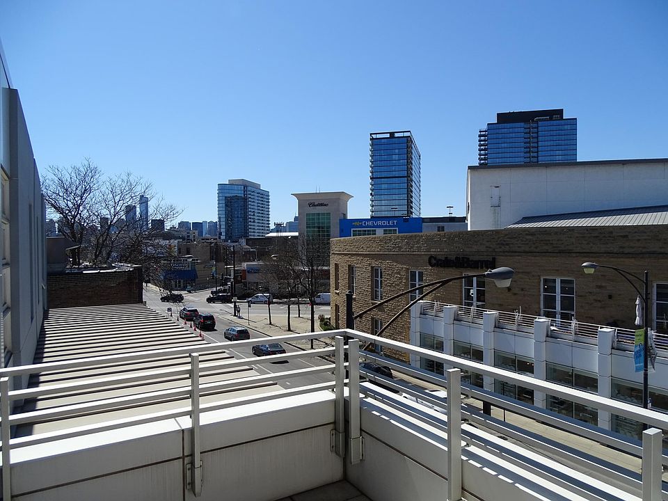 Private Balcony off of master bedroom