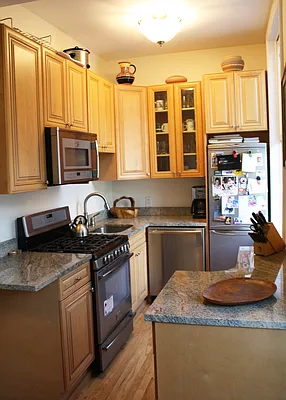 Rented by Engel and Völkers Brownstone Brooklyn | media 8