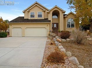 1315 Golden Hills Rd, Colorado Springs, CO 80919