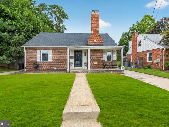 1711 Brisbane St, Silver Spring, MD 20902