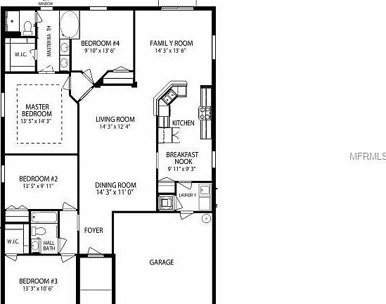 2nd image of 12923 Bridleford Dr