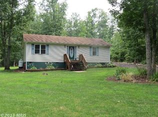 26065 Bear Heaven Ln, Elkwood, VA 22718