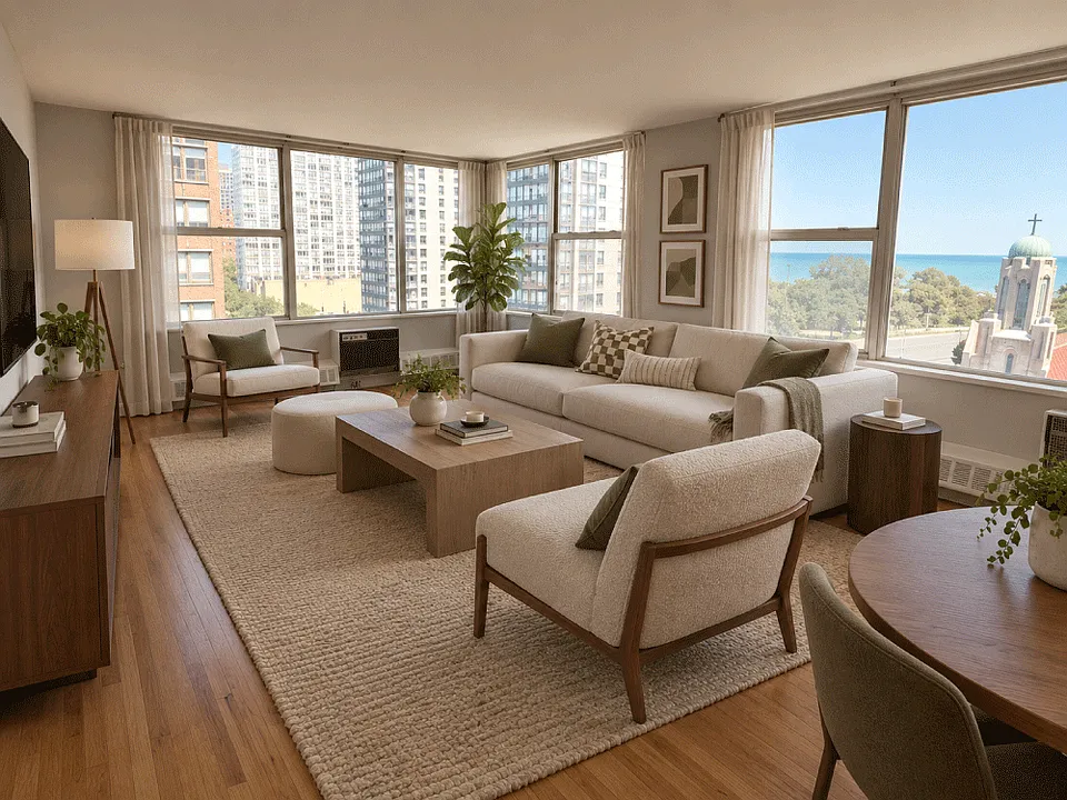Sheridan Tower - 5650 N Sheridan Rd