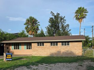 1231 S Aster St, Pharr, TX 78577