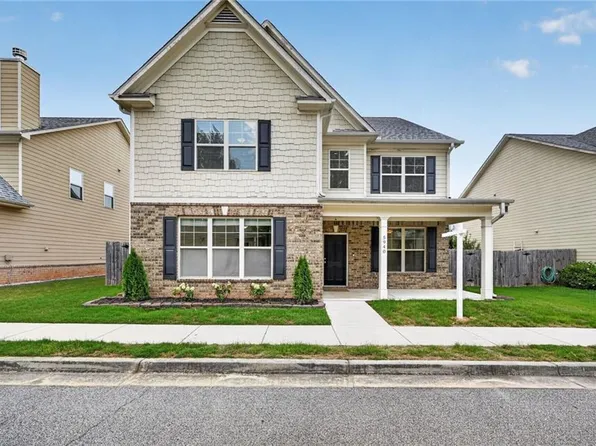 5940 Peltier Trce, Norcross, GA 30093
