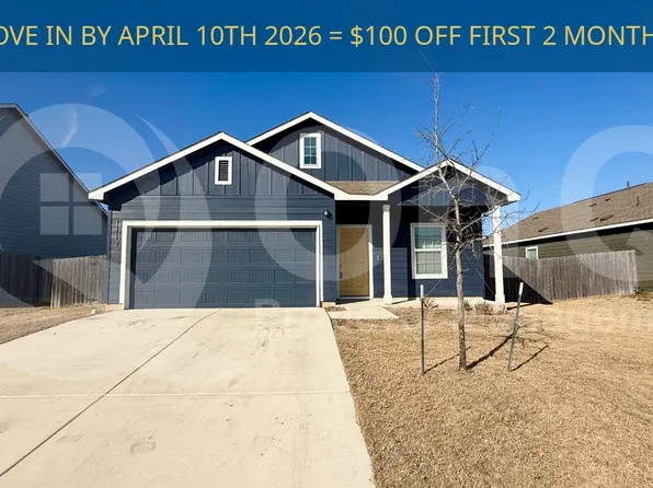 1112 Rio Frio Ln, Georgetown, TX 78626