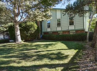 5445 Mule Deer Dr, Colorado Springs, CO 80919