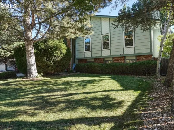 5445 Mule Deer Dr, Colorado Springs, CO 80919
