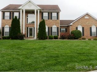 4061 Clintonview Ct, Shiloh, IL 62226