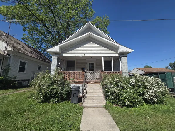 317 W End Ave, Moberly, MO 65270