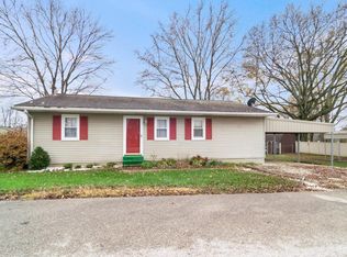 601 E Mary St, Chandler, IN 47610