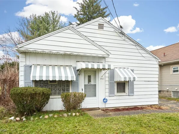 913 Palmetto Ave, Akron, OH 44306
