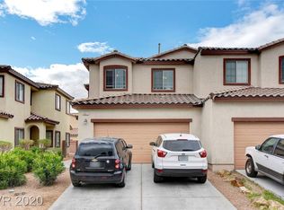 3821 Thomas Patrick Ave, North Las Vegas, NV 89032
