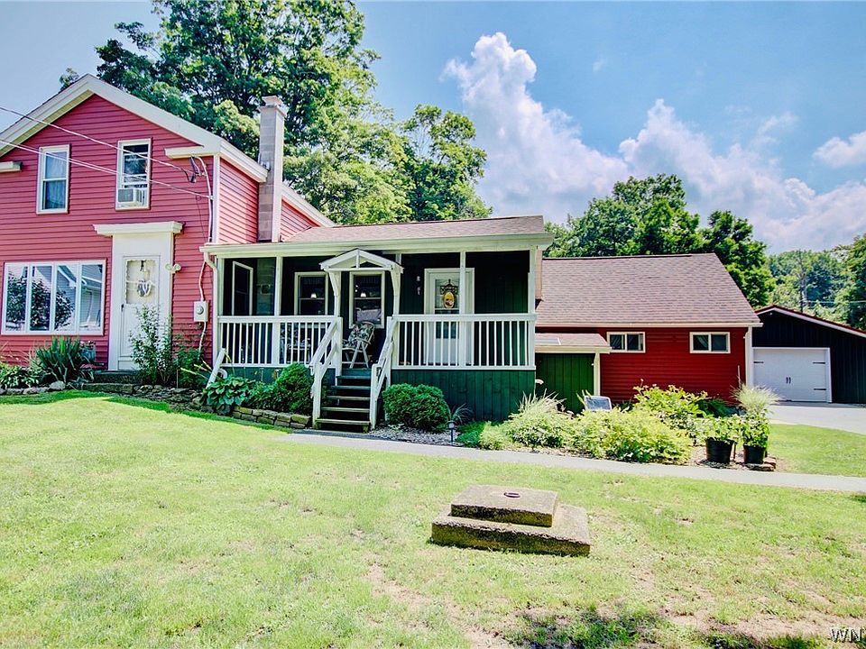 809 Urf Rd, Cowlesville, NY 14037 Zillow