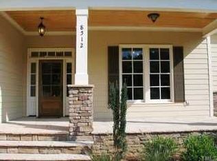 8512 Briarthorne Pl, Raleigh, NC 27613