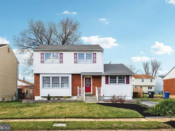 209 Skelton Dr, New Castle, DE 19720